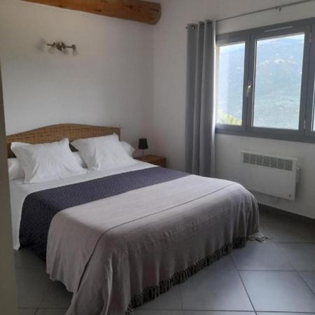 Chambres D'Hotes Villa Cardellini Aullene Zewnętrze zdjęcie