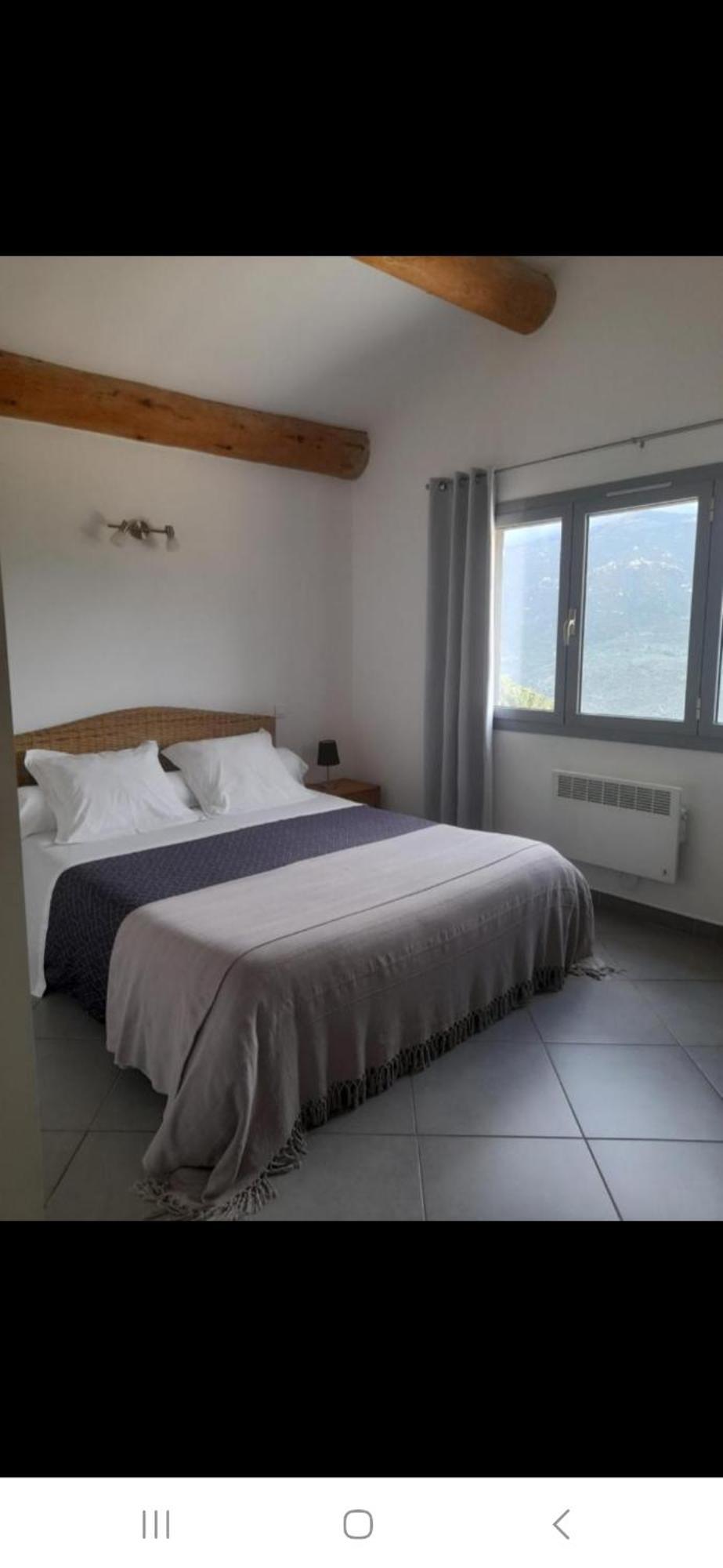 Chambres D'Hotes Villa Cardellini Aullene Zewnętrze zdjęcie